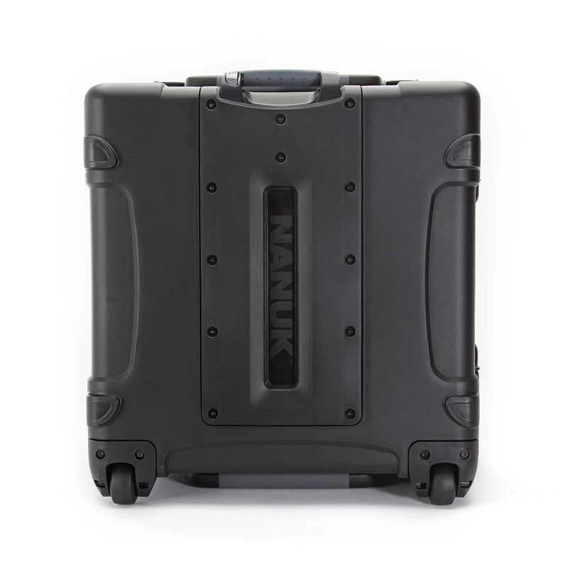 Nanuk 970 Utility Hard Case with Cubed Foam (Black)