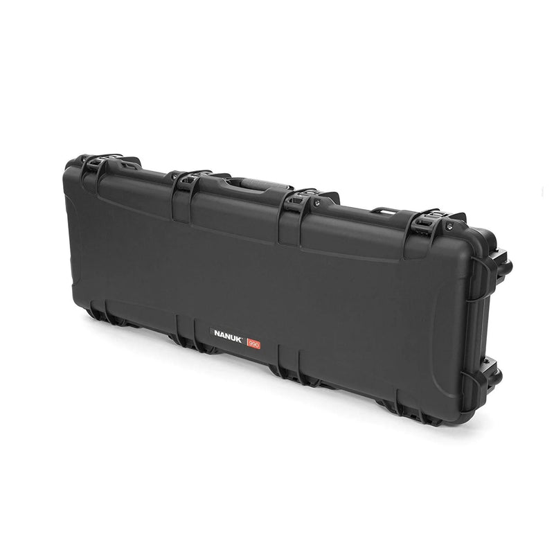 Nanuk 990 Utility Hard Case with Foam (Black)