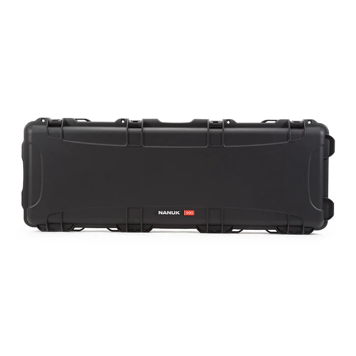 Nanuk 990 Utility Hard Case with Foam (Black)