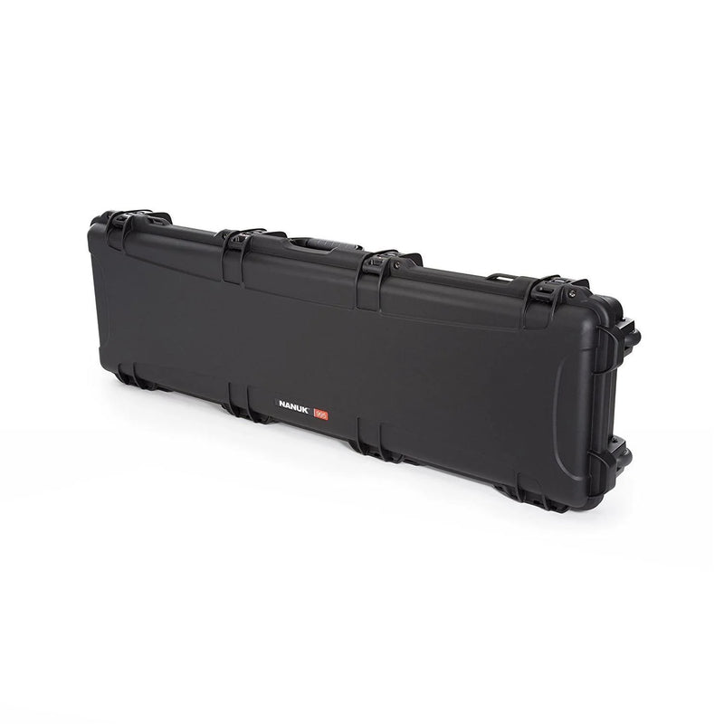 Nanuk 995S Utility Hard Case with Foam and TSA Latch (Black)