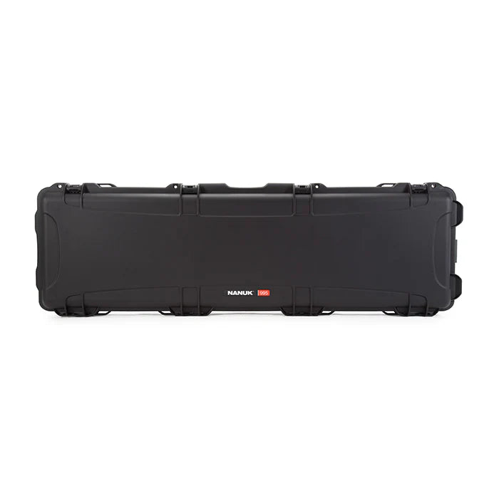 Nanuk 995S Utility Hard Case with Foam and TSA Latch (Black)