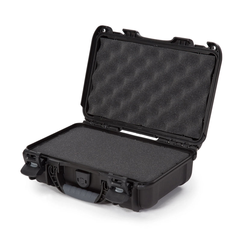 Nanuk R 909 Post-Consumer Recycled Hard Utility Case with Cubed Foam (Black)