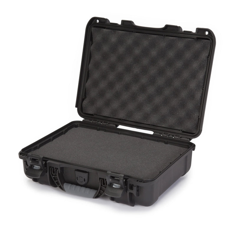 Nanuk R 910 Post-Consumer Recycled Resin Hard Utility Case with Cubed Foam (Black)