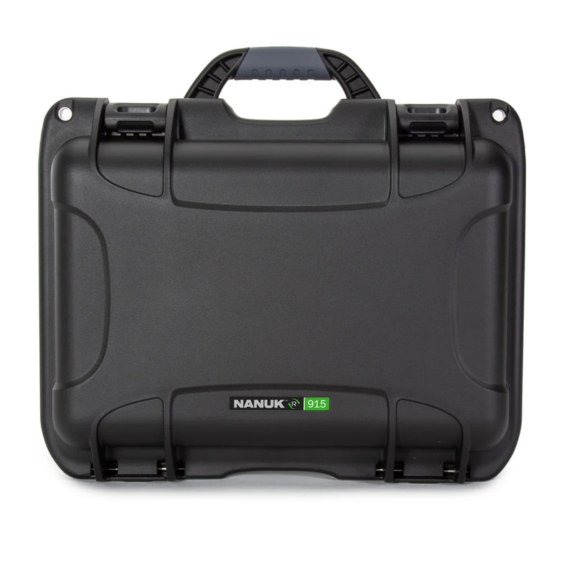 Nanuk R 915 Post-Consumer Recycled Resin Utility Hard Case with Cubed Foam (Black)