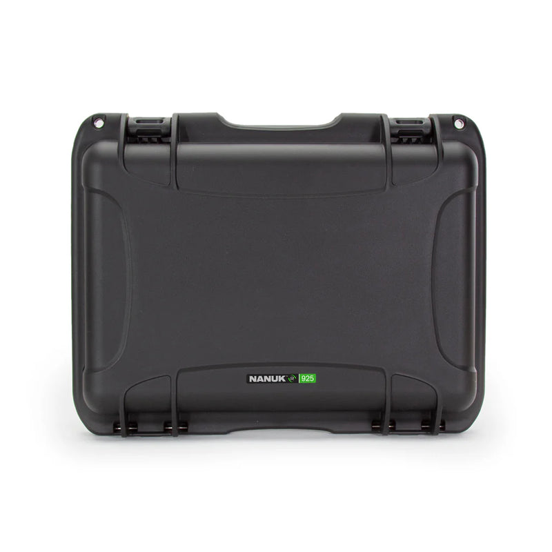 Nanuk R 925 Post-Consumer Recycled Resin Utility Hard Case with Cubed Foam (Black)