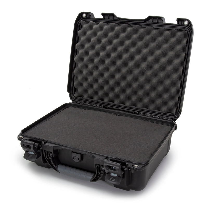 Nanuk R 925 Post-Consumer Recycled Resin Utility Hard Case with Cubed Foam (Black)