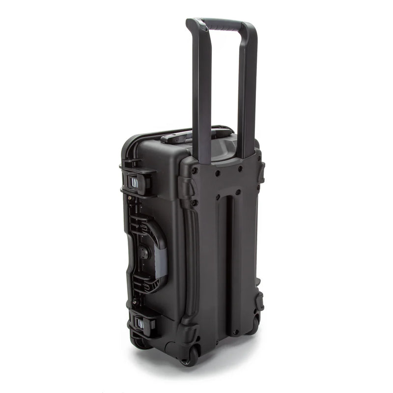 Nanuk R 935 3 Handle Eco Friendly Utility Hard Case with Cubed Foam (Black)