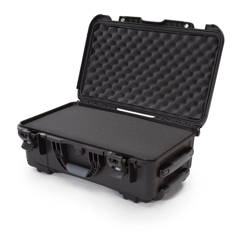 Nanuk R 935 3 Handle Eco Friendly Utility Hard Case with Cubed Foam (Black)