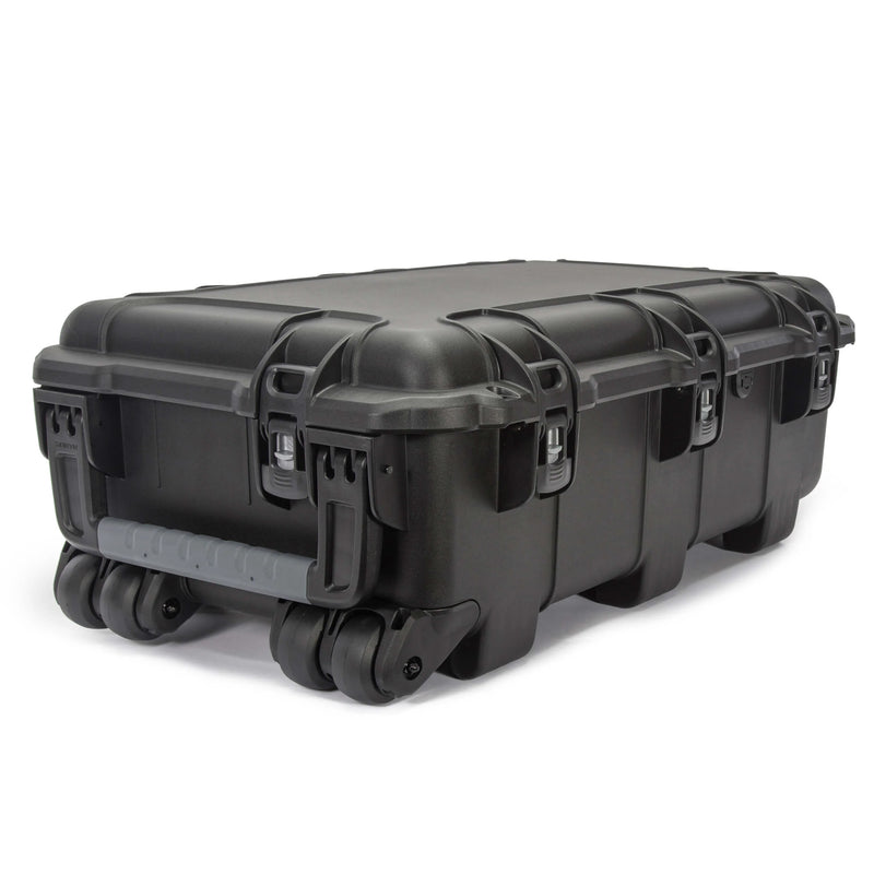 Nanuk 962 Utility Hard Case with Cubed Foam (Black)