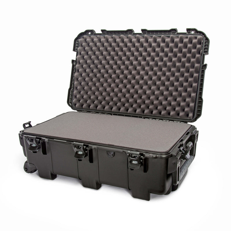 Nanuk 962 Utility Hard Case with Cubed Foam (Black)