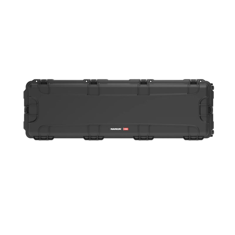 Nanuk 996 Utility Hard Case with Foam (Black)