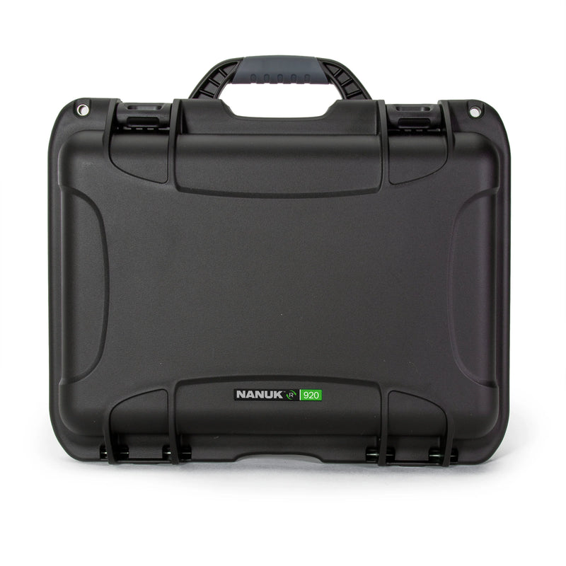 Nanuk R 920 Post-Consumer Recycled Resin Utility Hard Case with Cubed Foam (Black)