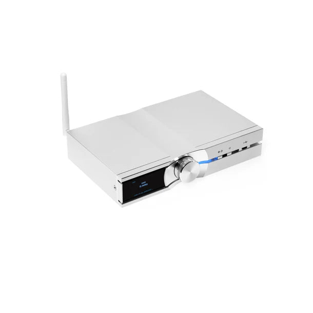 iFi Audio NEO STREAM Ultra-Res Wi-Fi/Ethernet Network  Audio Streamer with Integrated DAC