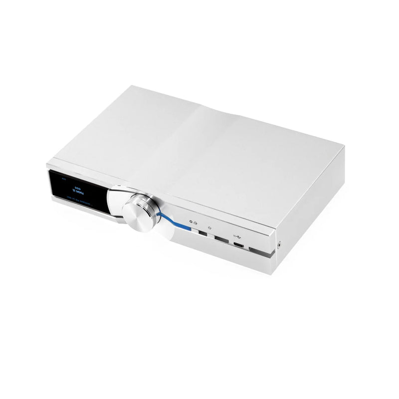 iFi Audio NEO STREAM Ultra-Res Wi-Fi/Ethernet Network  Audio Streamer with Integrated DAC