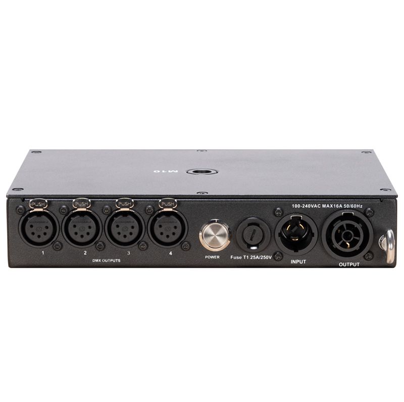 American DJ NET4 4 Port DMX Over Ethernet Node