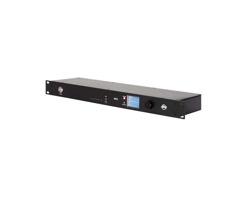 American DJ NET8 8 Port DMX Over Ethernet Node