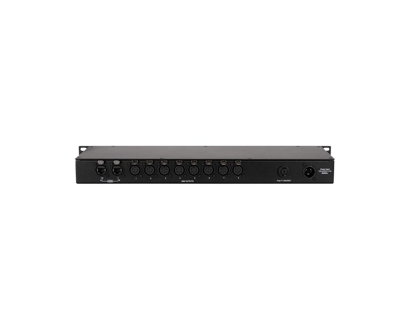 American DJ NET8 8 Port DMX Over Ethernet Node