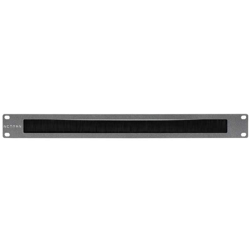 Obsidian NPL501 Rackmount Brushplate - 19"