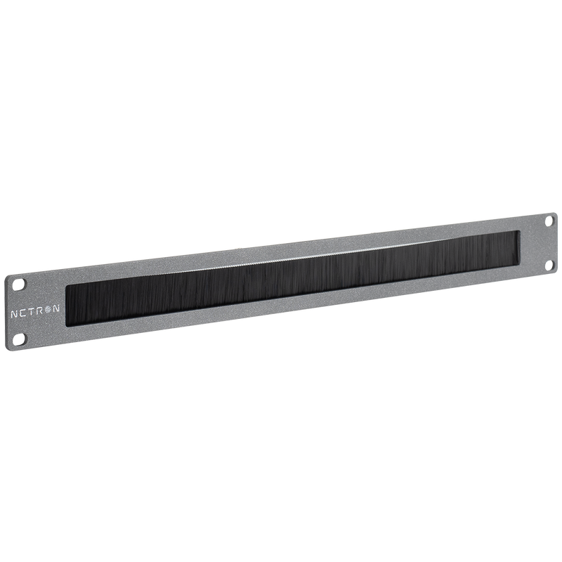 Obsidian NPL501 Rackmount Brushplate - 19"