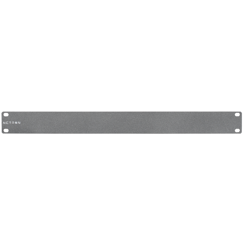 Obsidian NPL514 Rackmount Blindplate - 19"