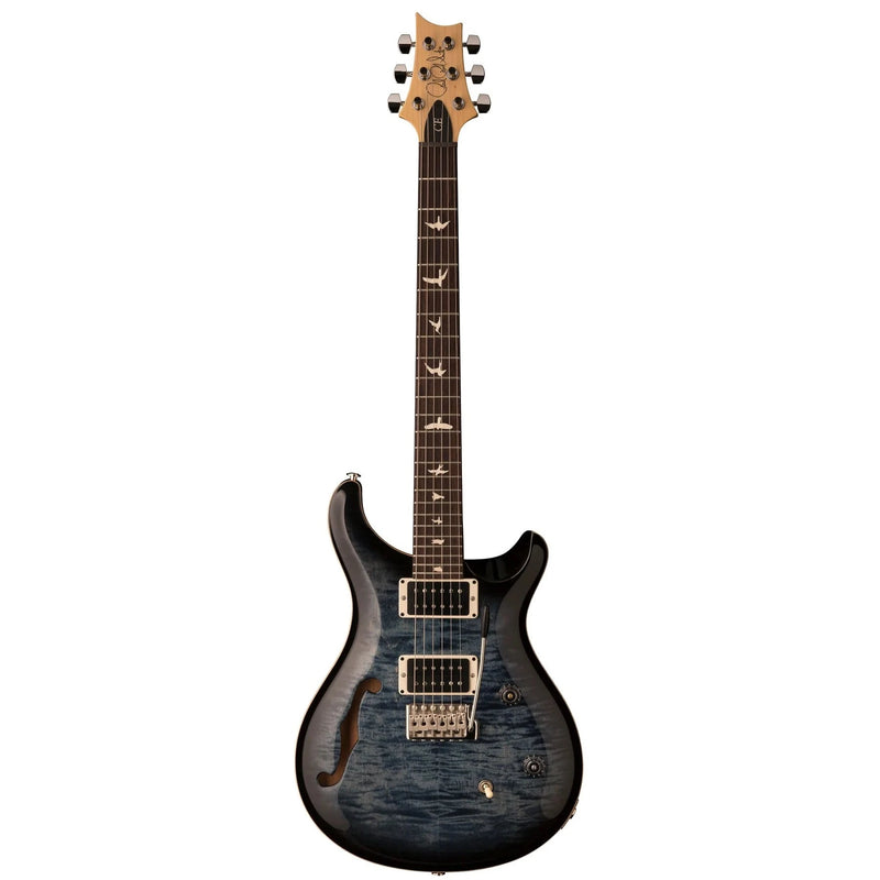 PRS CE 24 Guitare électrique semi-creuse (Faded Blue Smokeburst)