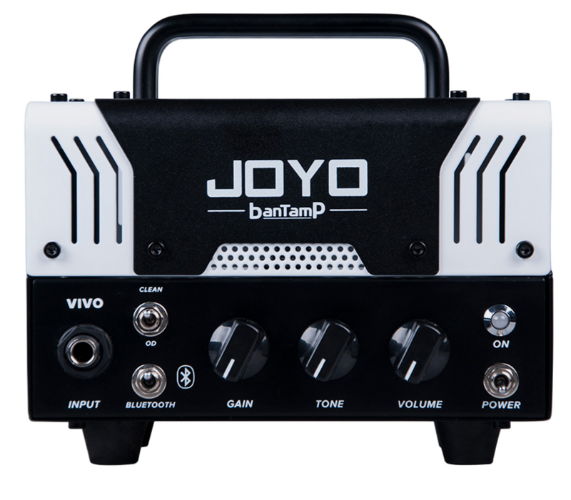 Joyo VIVO American Hard Rock 20W tête de lampe pour guitare