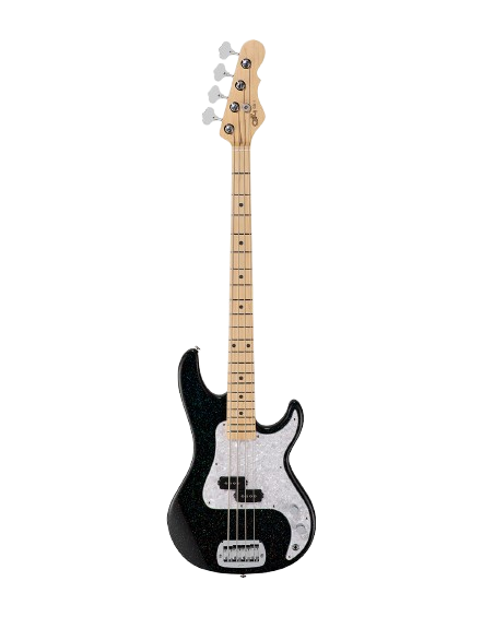 G&L FDSB1-AND-MP Fullerton Deluxe SB1 Electric Bass Guitar (Andromeda)