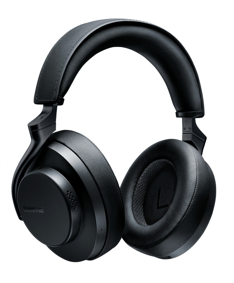 Shure AONIC 50 Gen 2 Wireless Over-Ear ANC Headphones (Black)