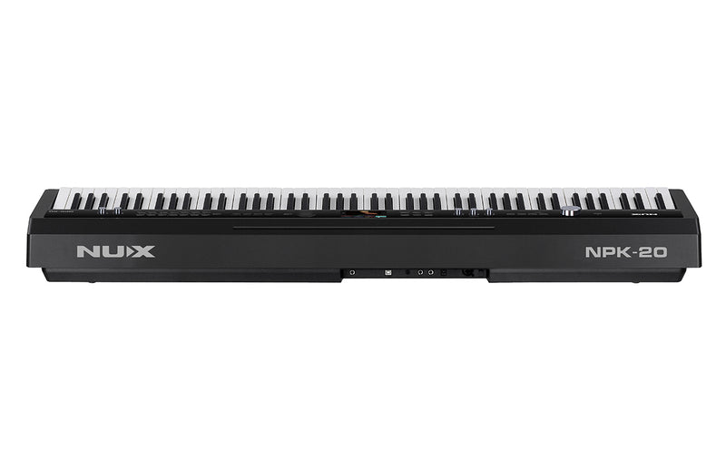 NUX NPK-20 Arranger Keyboard (Black)