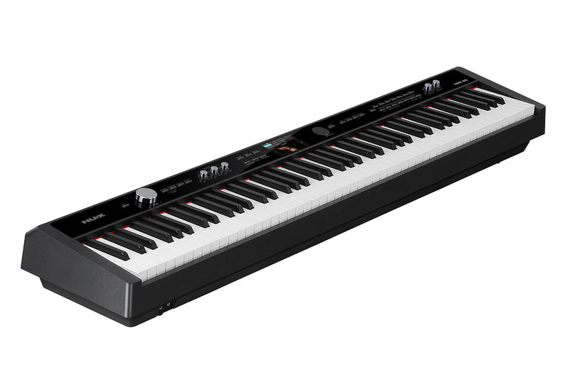 NUX NPK-20 Arranger Keyboard (Black)