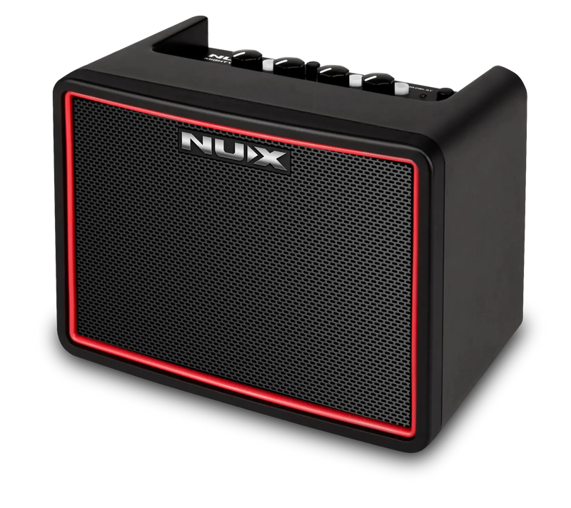 NUX MIGHTYLITEBT-MKII Desktop Guitar Amplifier with  Bluetooth