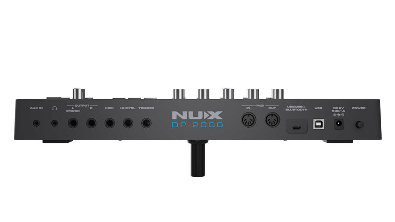 NUX DP-2000 Tapis de batterie