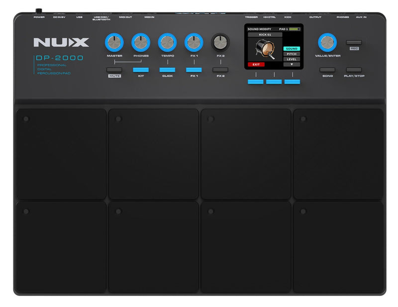 NUX DP-2000 Drum Pad