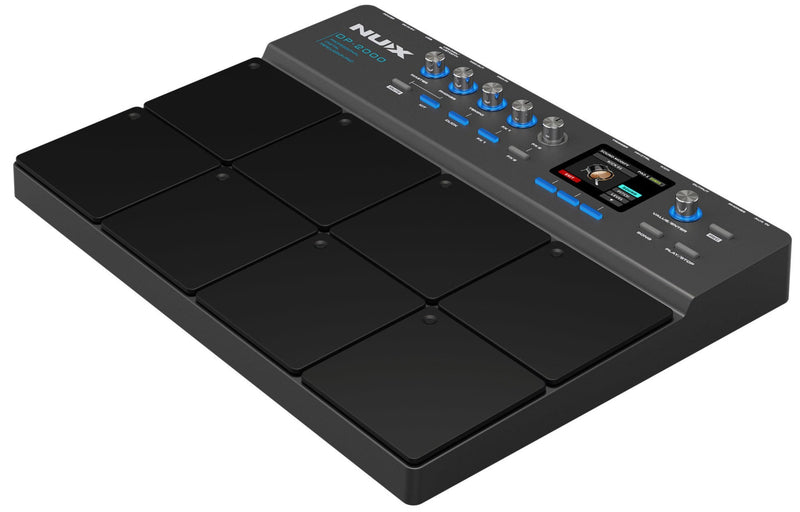 NuX DP-2000 Percussion Pad