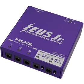 NUX ZEUS-JR All-Isolated Power Supply