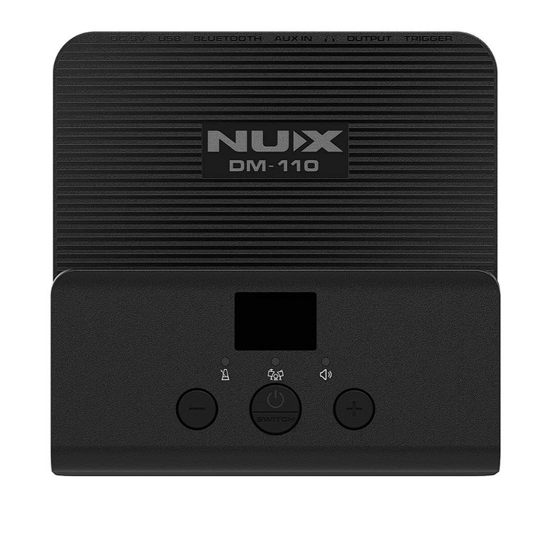 NUX DM-110 All Mesh Head Digital Drum