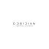 Obsidian brand logo