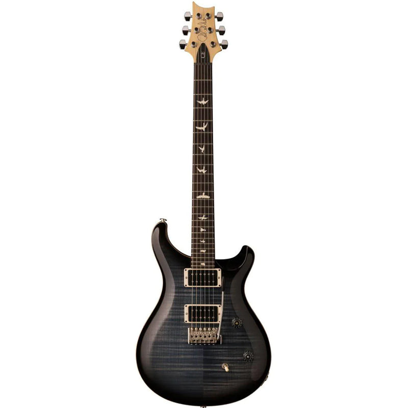 Guitare électrique PRS CE 24 (Fumeburst bleu délavé)
