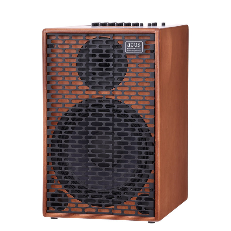 ACUS ONE FORSTRINGS 10 Ferdi 250-Watt Small Band Amplifier (Cherry Wood)