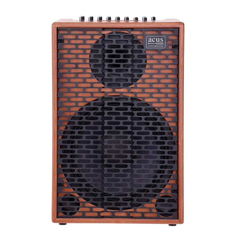 ACUS ONE FORSTRINGS 10 Ferdi 250-Watt Small Band Amplifier (Cherry Wood)