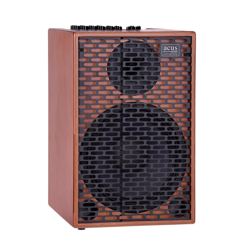 ACUS ONE FORSTRINGS 10 Ferdi 250-Watt Small Band Amplifier (Cherry Wood)