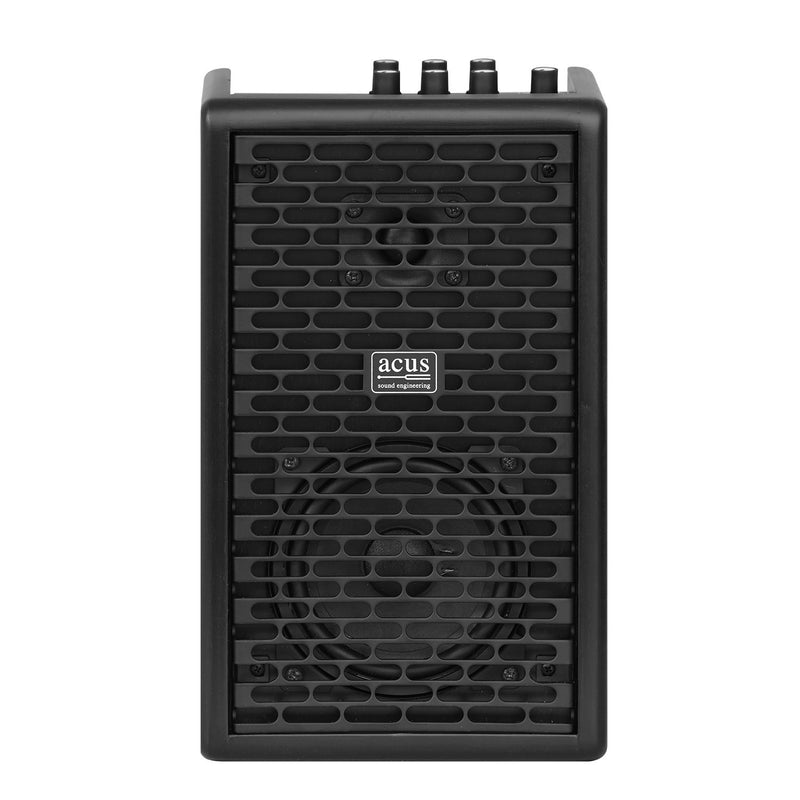 ACUS ONE FORSTRINGS 4 Ferdi 40-Watt Acoustic Guitar Amplifier (Black Wood)