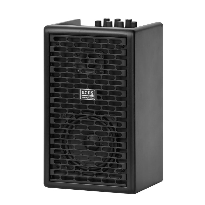 ACUS ONE FORSTRINGS 4 Ferdi 40-Watt Acoustic Guitar Amplifier (Black Wood)