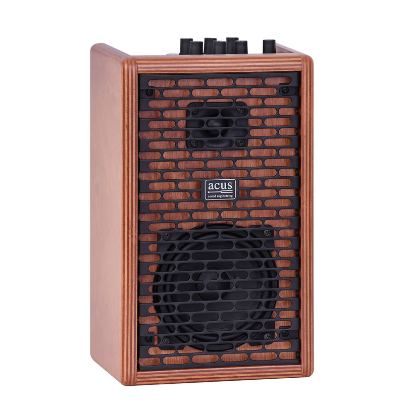 ACUS ONE FORSTRINGS 4 Ferdi 40-Watt Acoustic Guitar Amplifier (Cherry Wood)