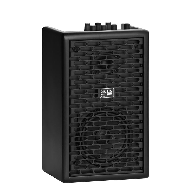 ACUS ONE FORSTRINGS 4 Ferdi 40-Watt Acoustic Guitar Amplifier (Black Wood)