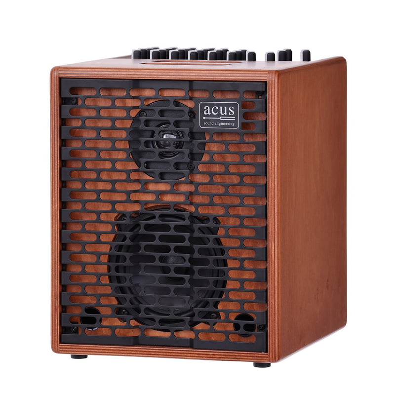 ACUS ONE FORSTRINGS 5 Ferdi 70-Watt Small Band Amplifier (Cherry Wood)