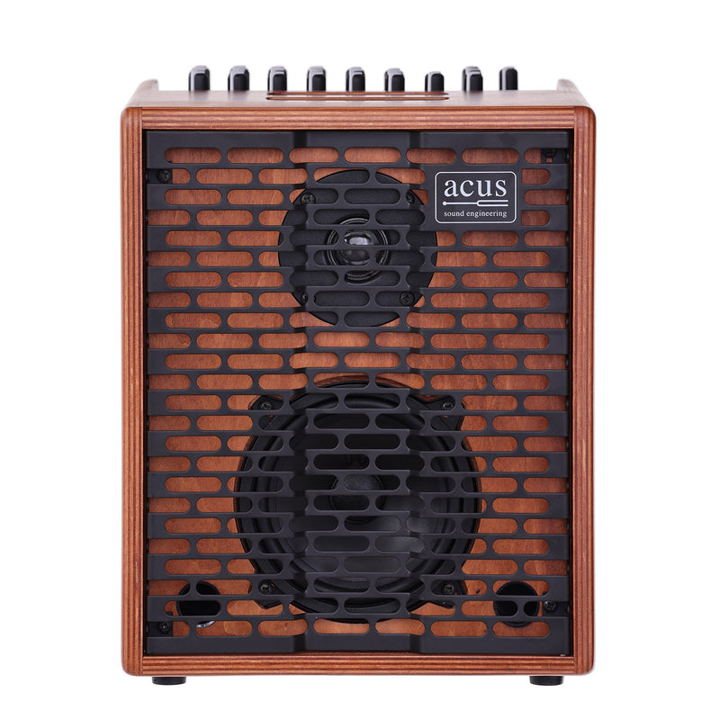 ACUS ONE FORSTRINGS 5 Ferdi 70-Watt Small Band Amplifier (Cherry Wood)