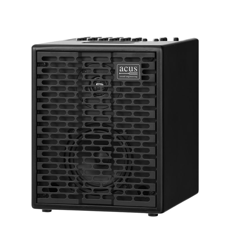 ACUS ONE FORSTRINGS 5 Ferdi 70-Watt Small Band Amplifier (Black Wood)