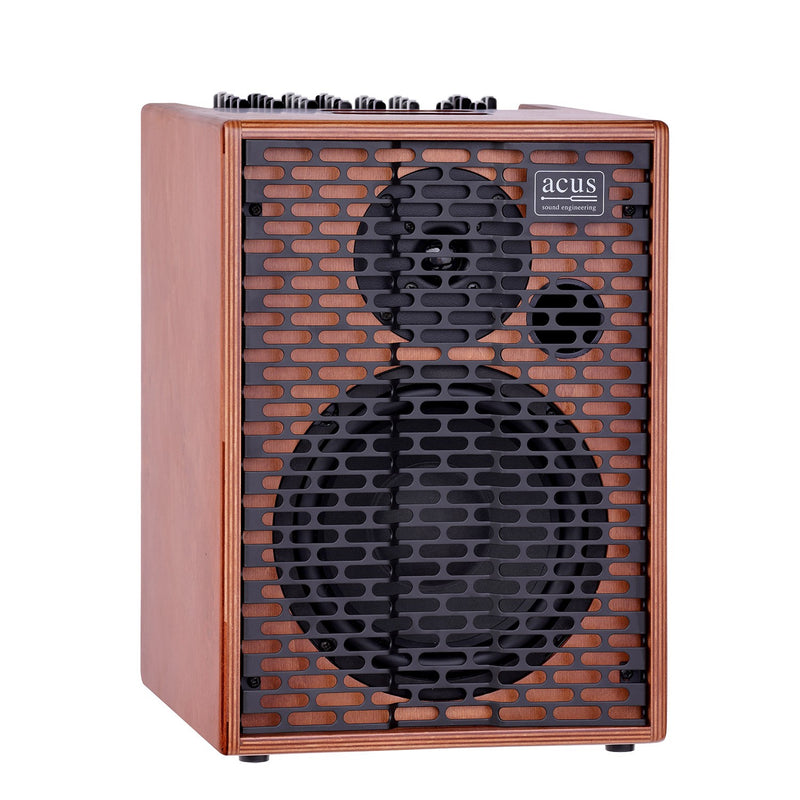 ACUS ONE FORSTRINGS 8 Ferdi 140-Watt Small Band Amplifier (Cherry Wood)