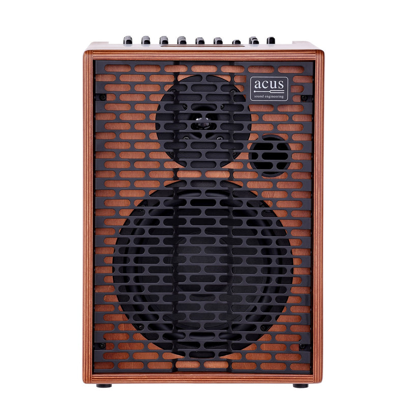 ACUS ONE FORSTRINGS 8 Ferdi 140-Watt Small Band Amplifier (Cherry Wood)